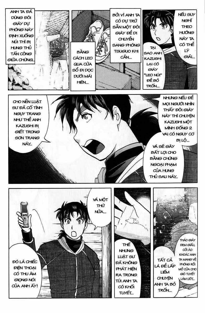 thám tử kindaichi - phần 2 chapter 49 10
