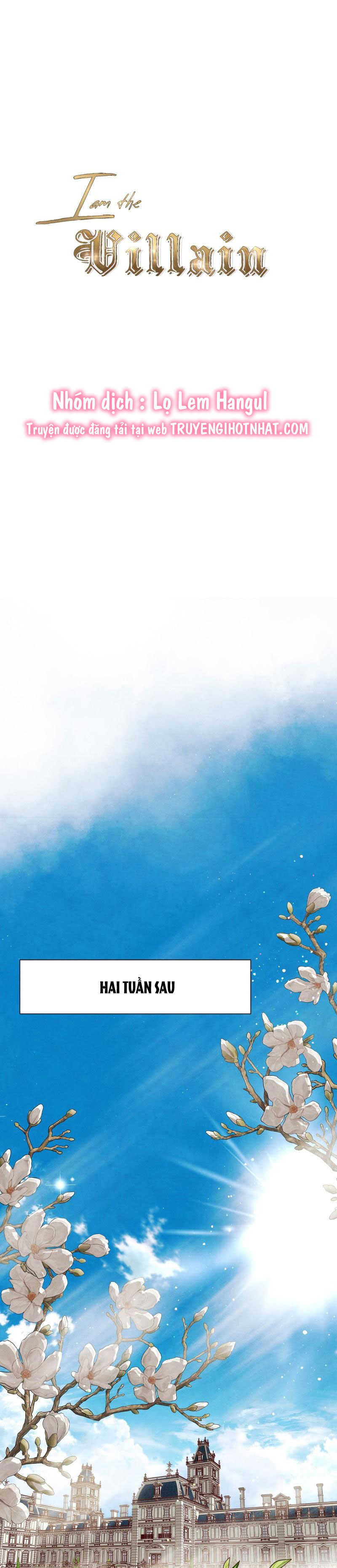 tôi chính là ác nữ phản diện chapter 5 8