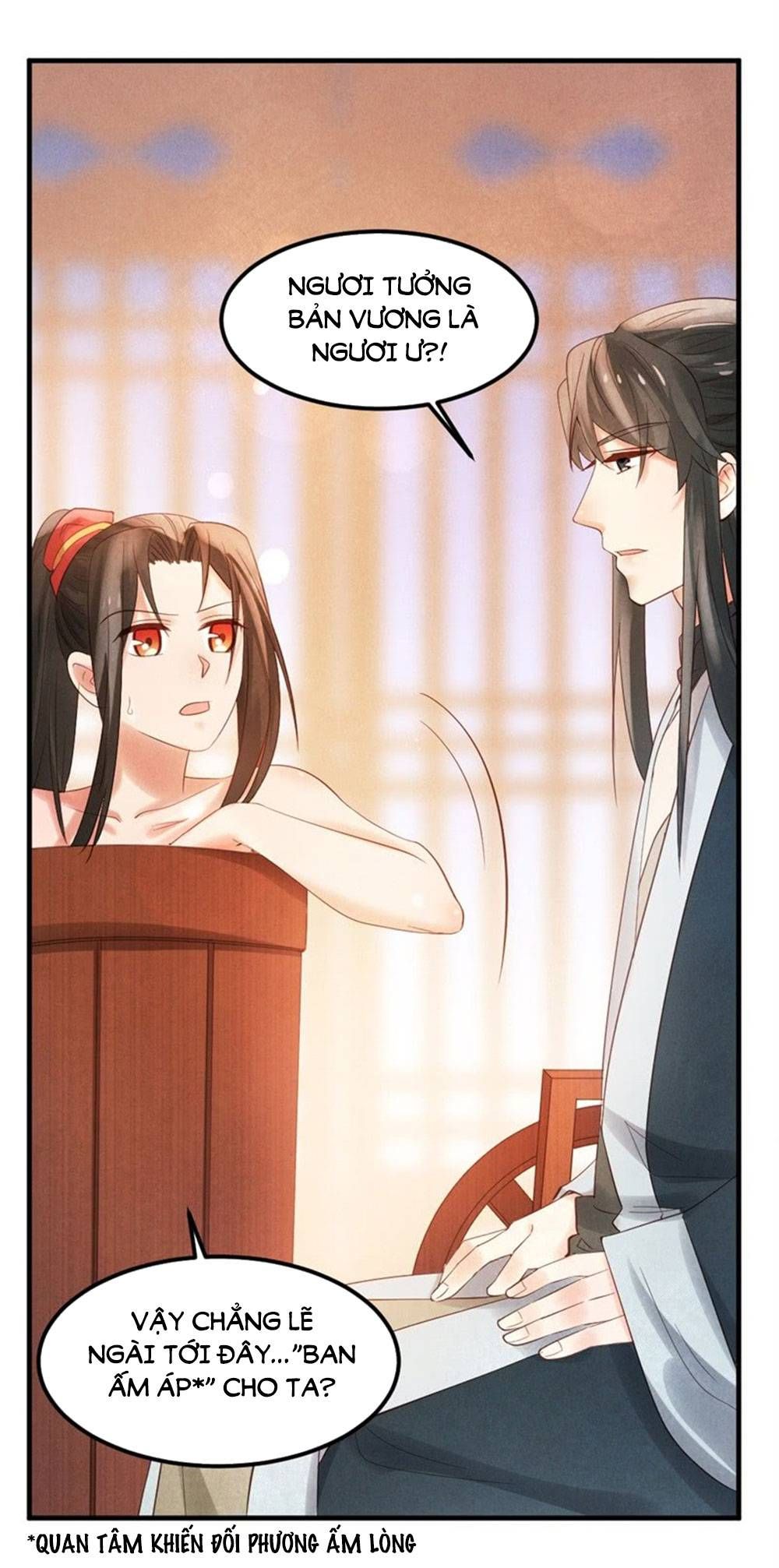 vương phi muốn trèo tường chapter 5 22