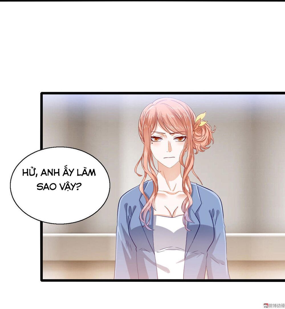 trọng sinh chi song diện cừu phục ký chapter 15 38