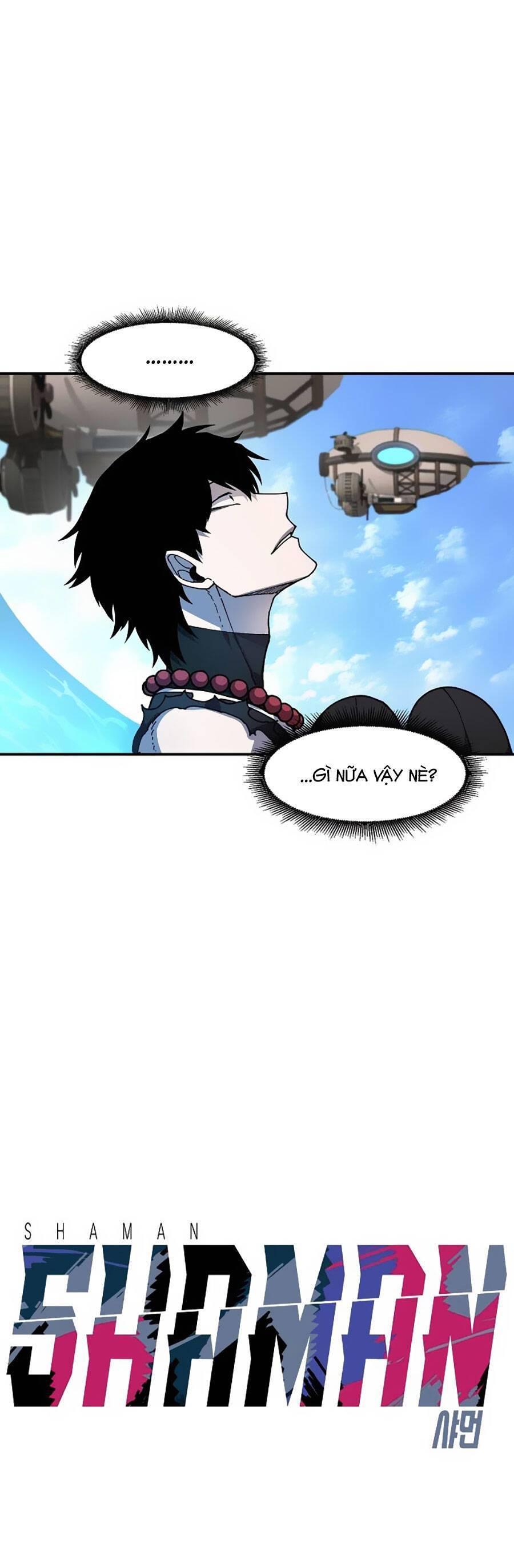 shaman - pháp sư chapter 44 30