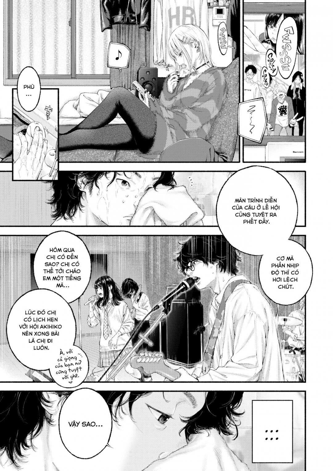 ghé qua chơi chapter 1 6