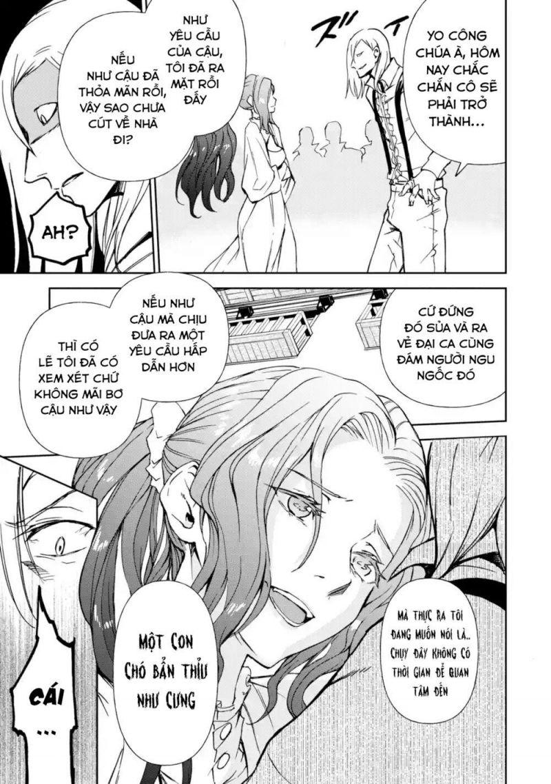 i'm a middle-aged man who got my adventurer license revoked chapter 8 46