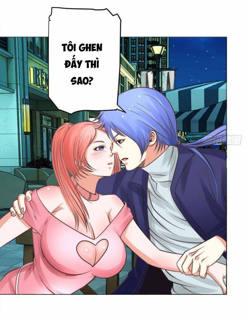 thấu thị y thánh chapter 28 21