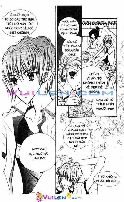 thiên thần dễ thương chapter 5 126