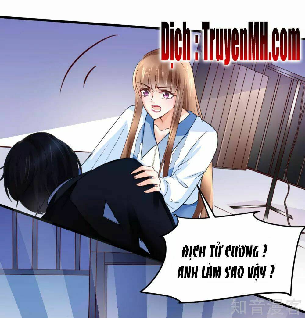 cường thế tù ái - địch thiếu đừng xằng bậy chapter 53 13
