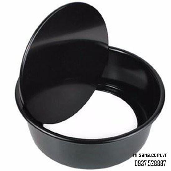 KHUÔN TRÒN CHỐNG DÍNH ĐẾ RỒI 6INCH - 18CM
