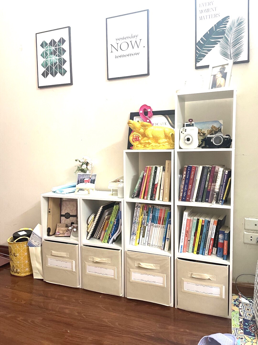 Hộp đựng đồ đa năng tiện dụng size