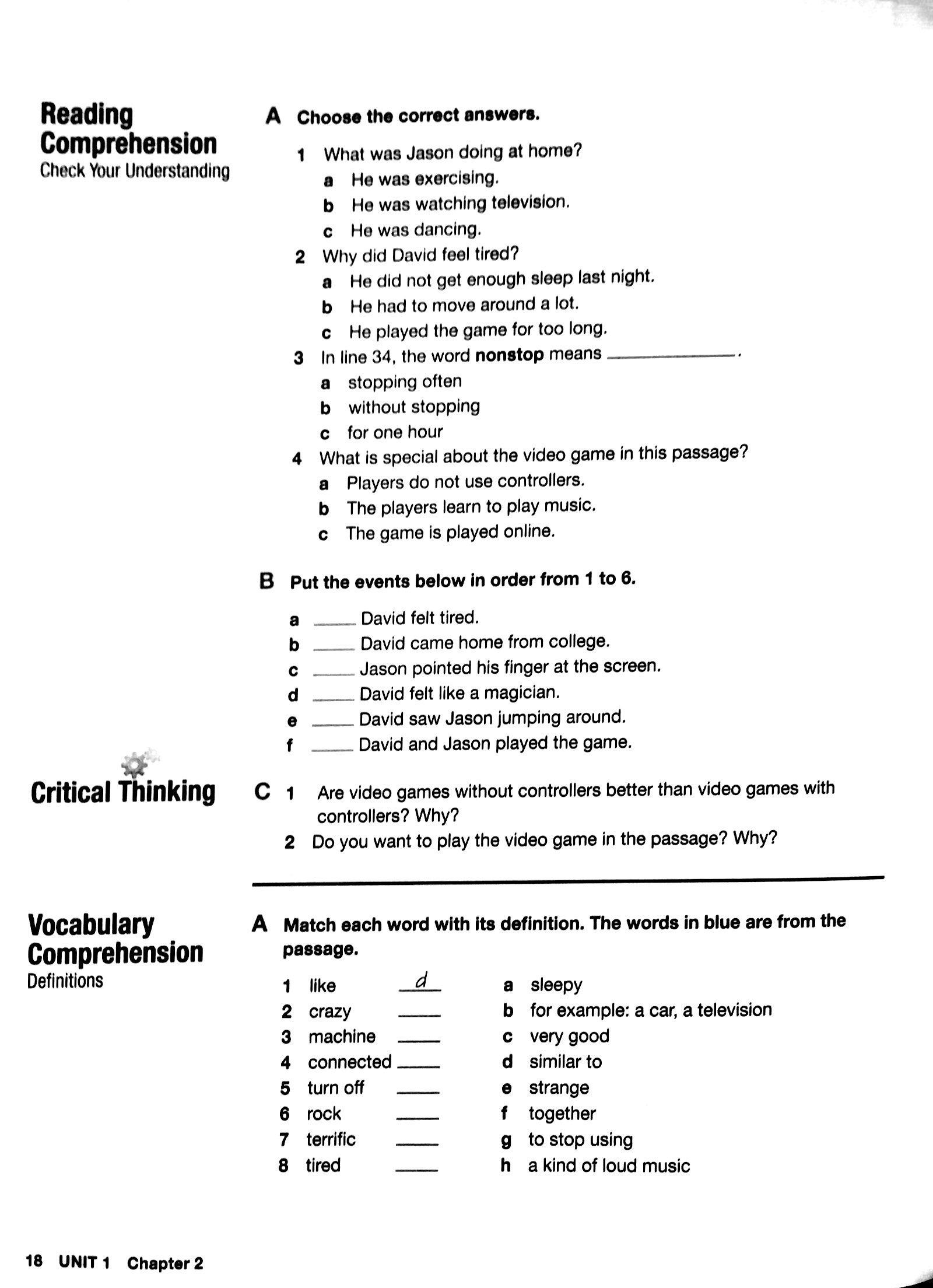 Active Skills For Reading Intro Student Book