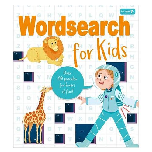 Wordsearch For Kids