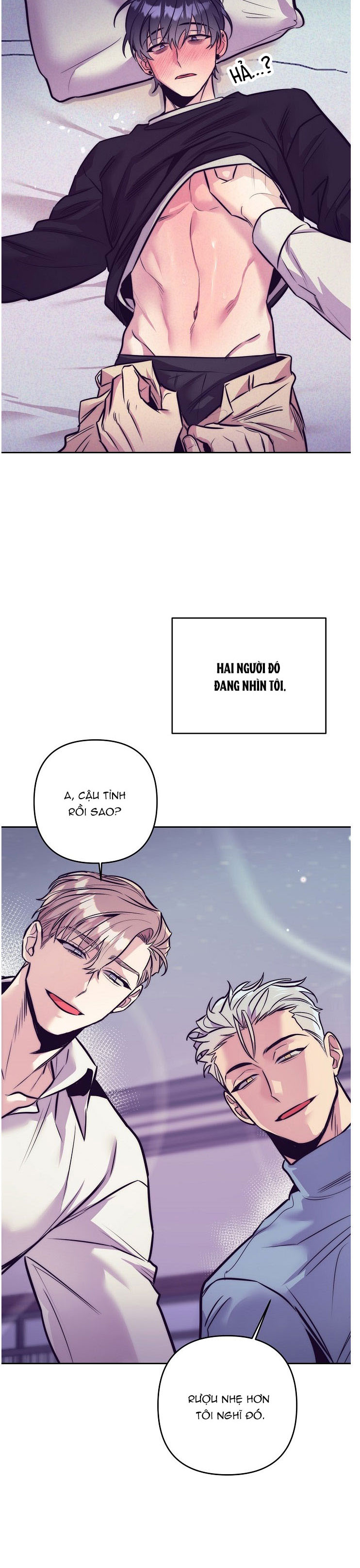 thiên thần và ác ma chapter 2 9