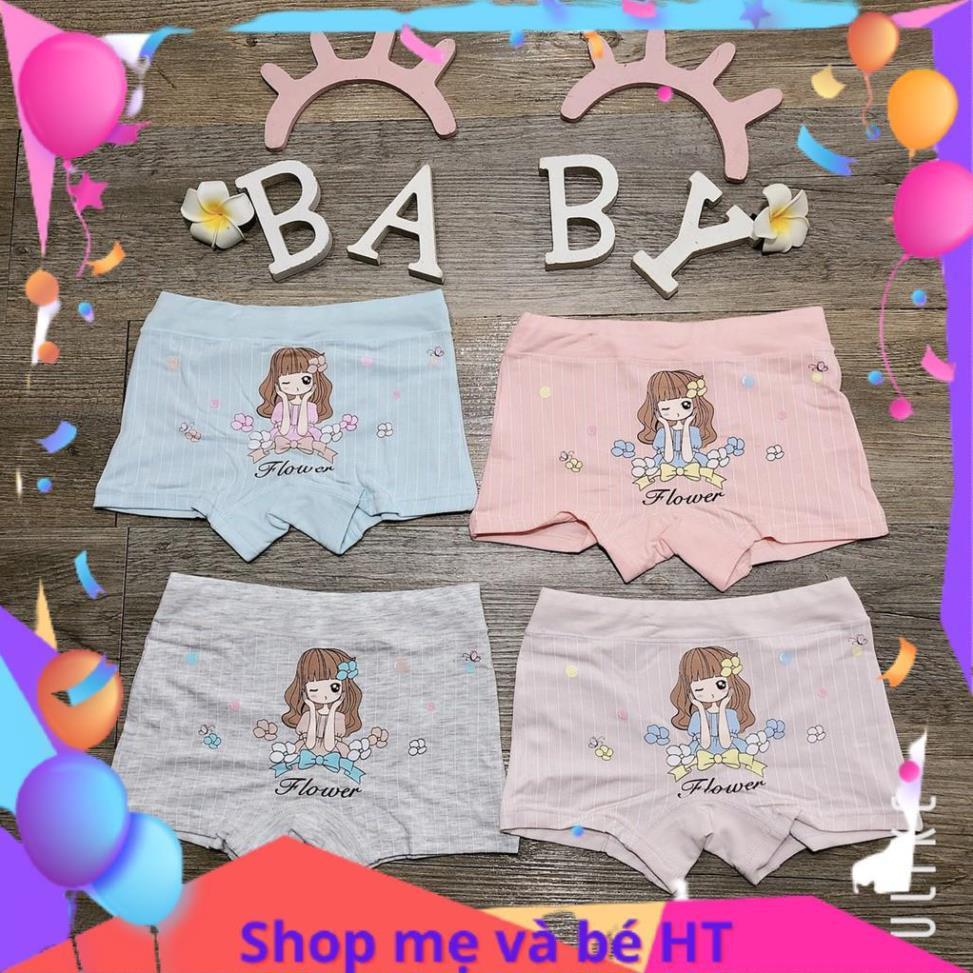 - Quần chip đùi tiểu thư cho bé Ms8178 -Mẹ và bé HT