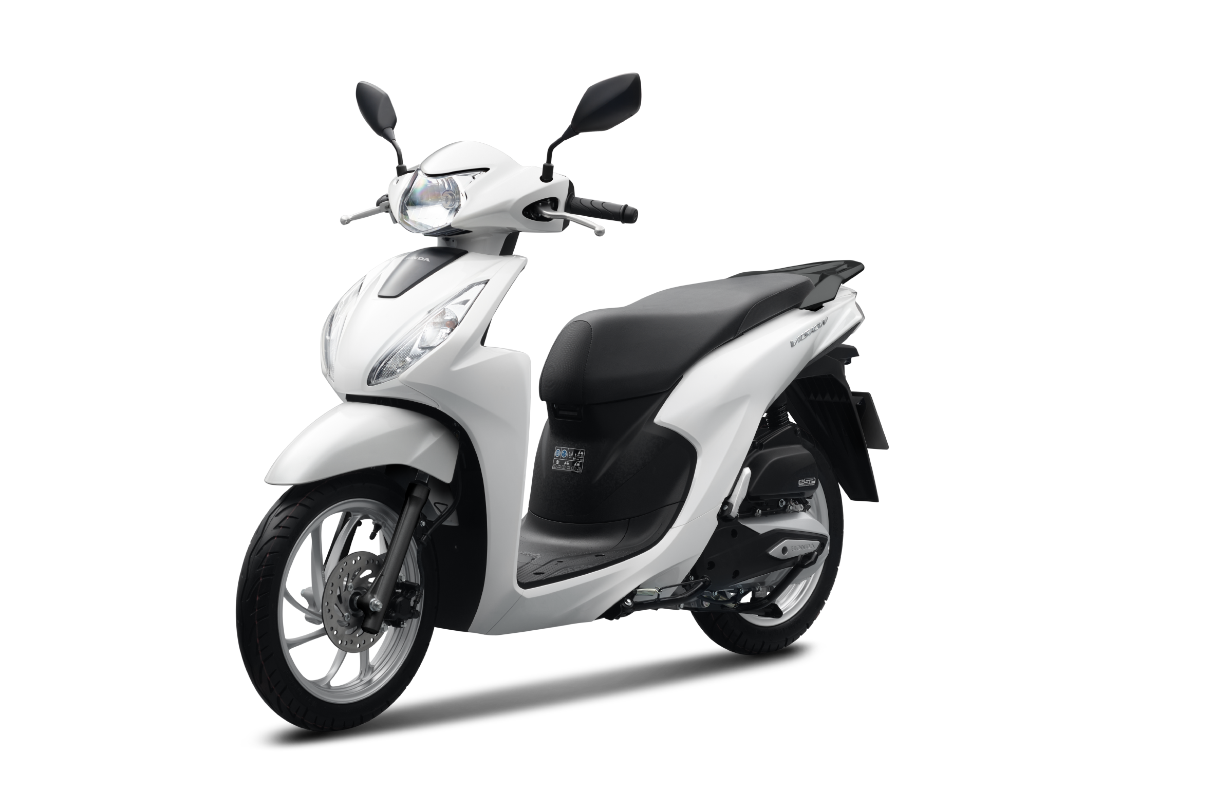 Xe Máy Honda Vision 2026 - Phiên Bản Tiêu Chuẩn