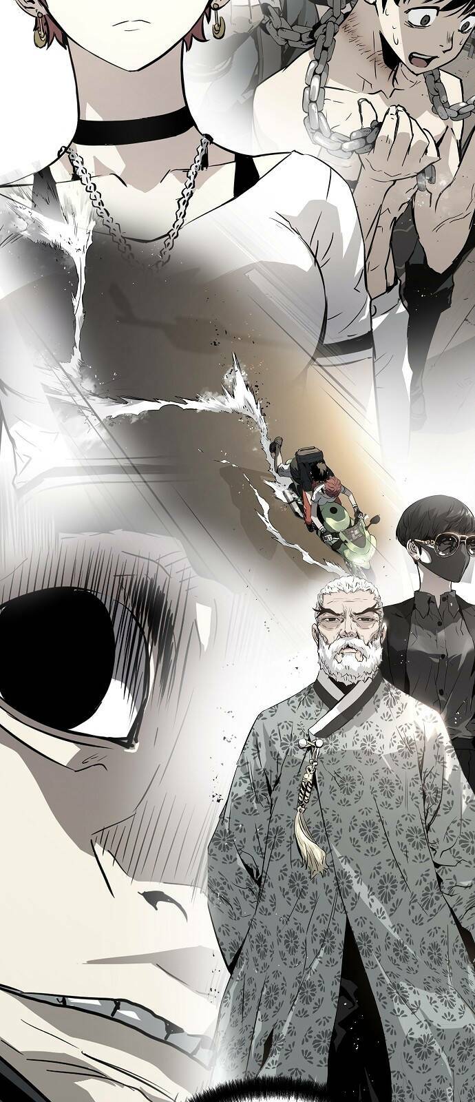 The Breaker 3: Quyền Năng Vô Hạn chapter 15 66