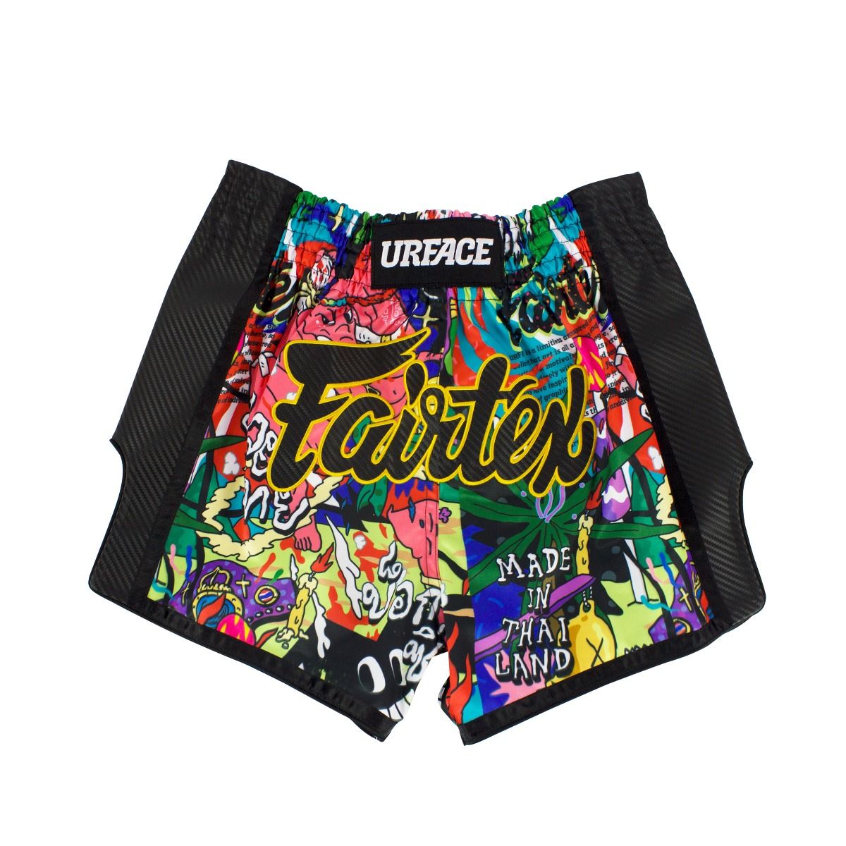 Quần short Fairtex Muaythai/Kickboxing - BSUrface - Hàng chính hãng, bản giới hạn