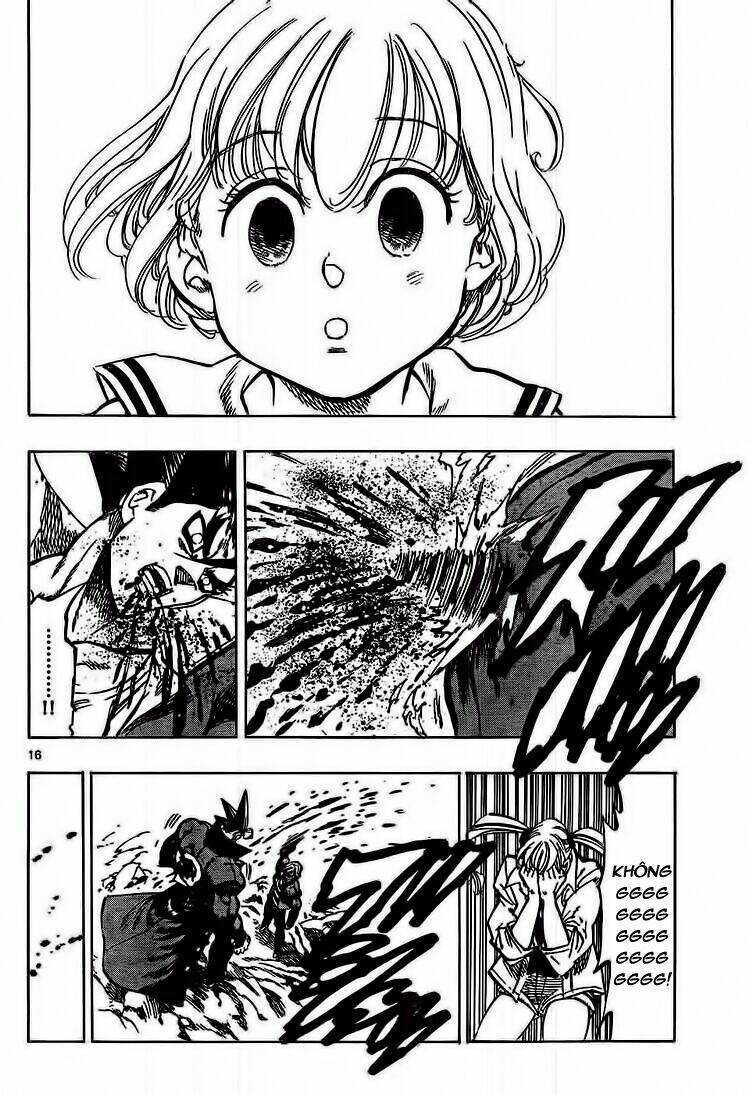 kongou banchou chapter 44 16