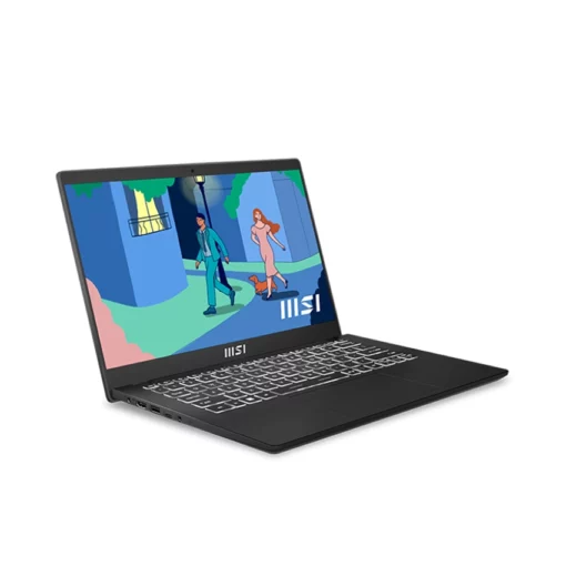 Laptop MSI Modern 14 C11M-011VN - Hàng Chính Hãng