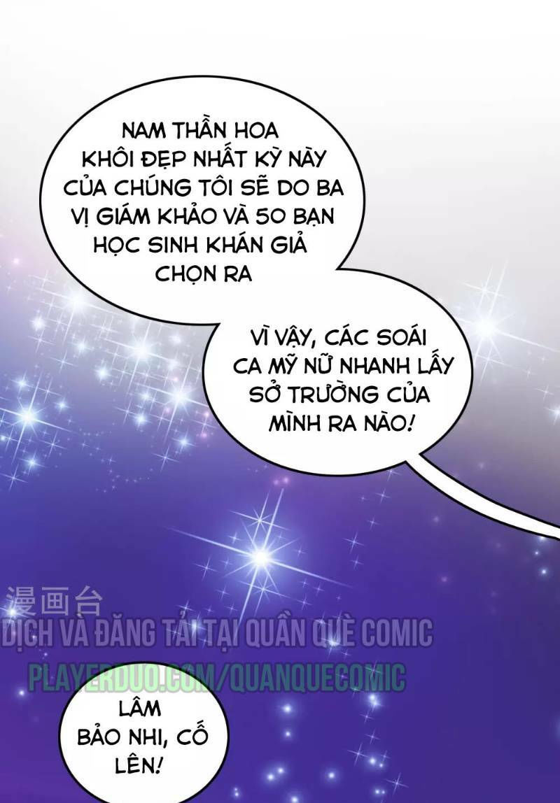 tối cường vận đào hoa chapter 40 10