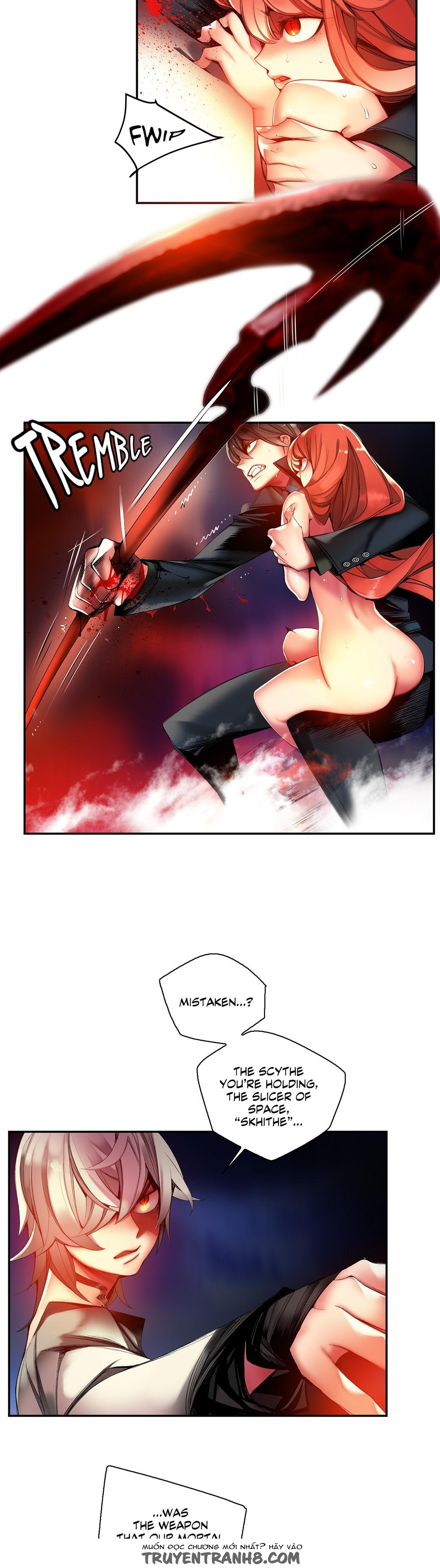 sự ràng buộc của lilith chapter 43 17