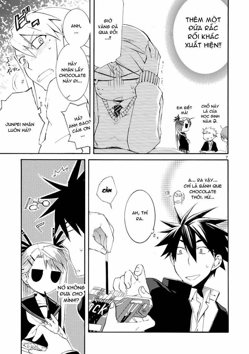 nyankoi! chapter 17 8