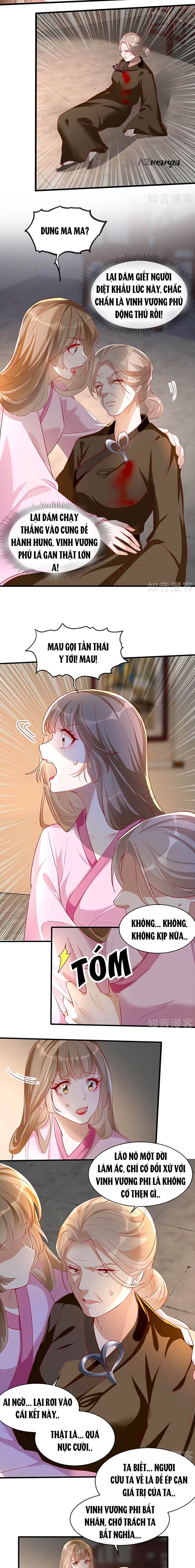 Gian Phi Như Thử Đa Kiều chapter 42 - Trang 10