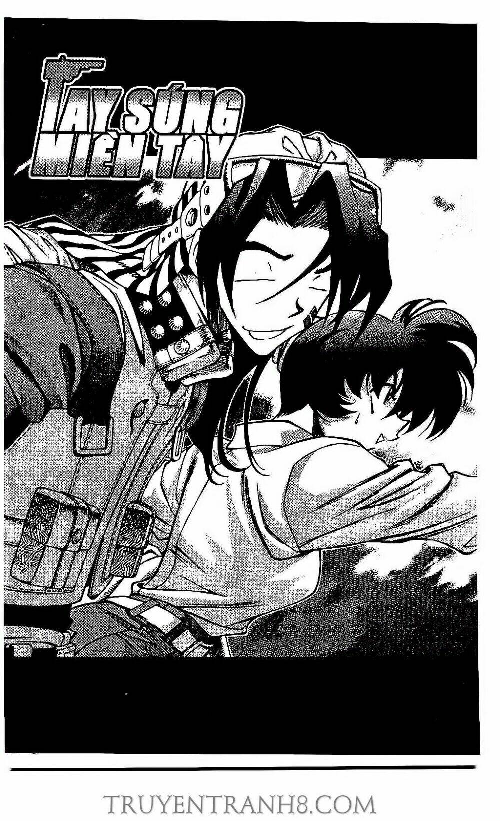 western shotgun - tay súng miền tây chapter 156 1