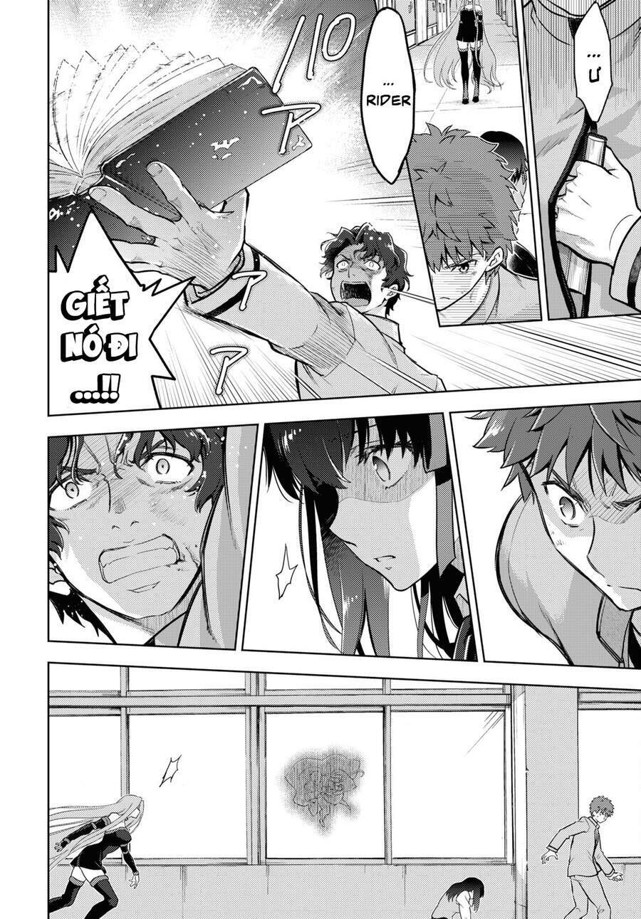 chén thánh: đêm định mệnh chapter 68 5