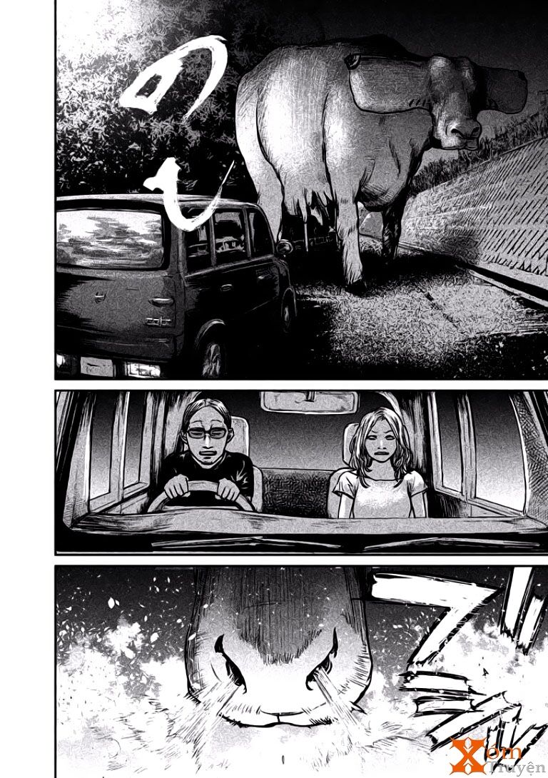 chousou no babel chapter 3 16