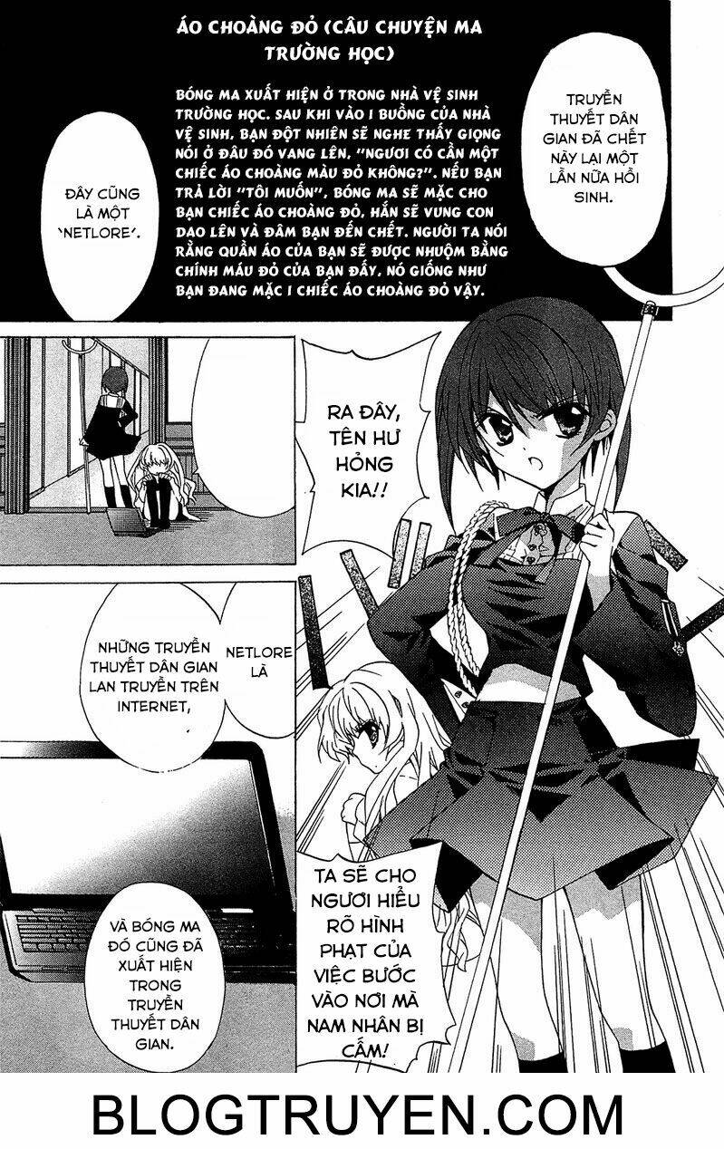 ác mộng gakuen chapter 2 18