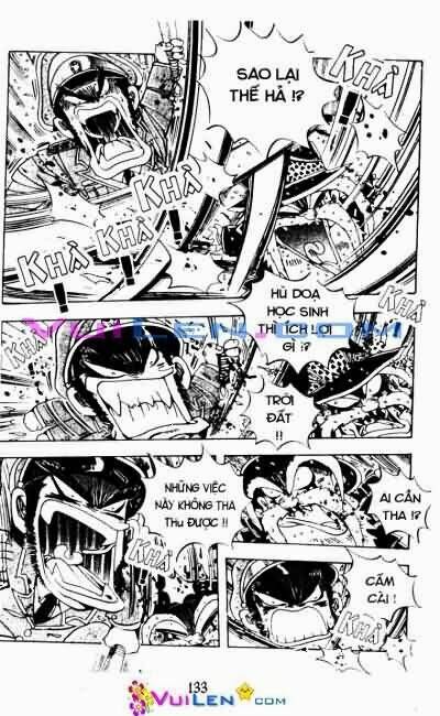 tiểu hòa thượng hd remake chapter 207 11