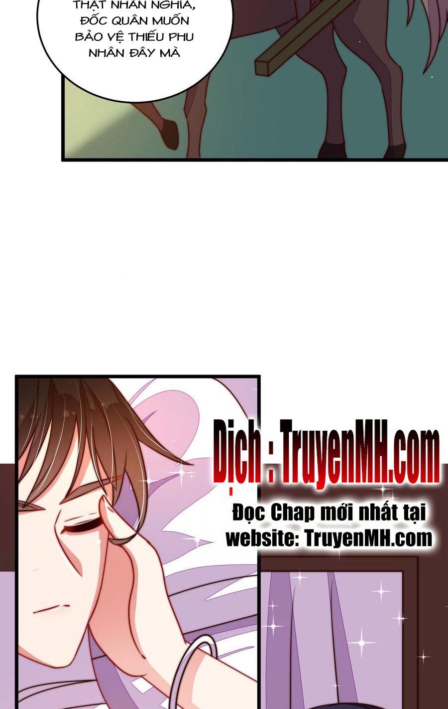 ngày nào thiếu soái cũng ghen chapter 501 5