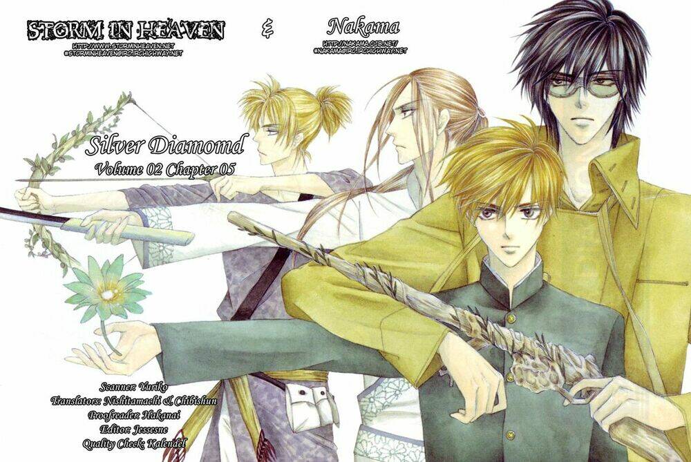 kim cương bạc chapter 5 2