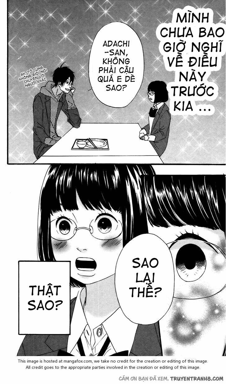 heroine shikkaku chapter 12.5 11