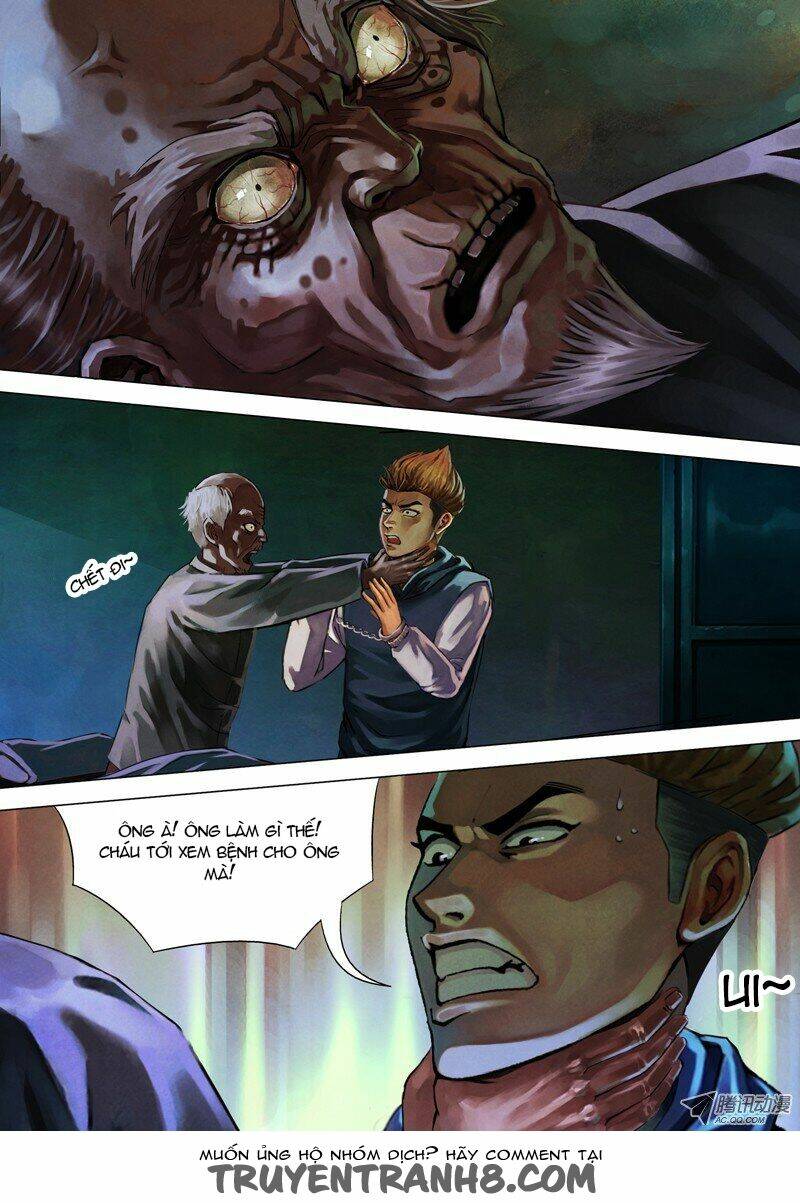 địa ngục thần y chapter 8 3