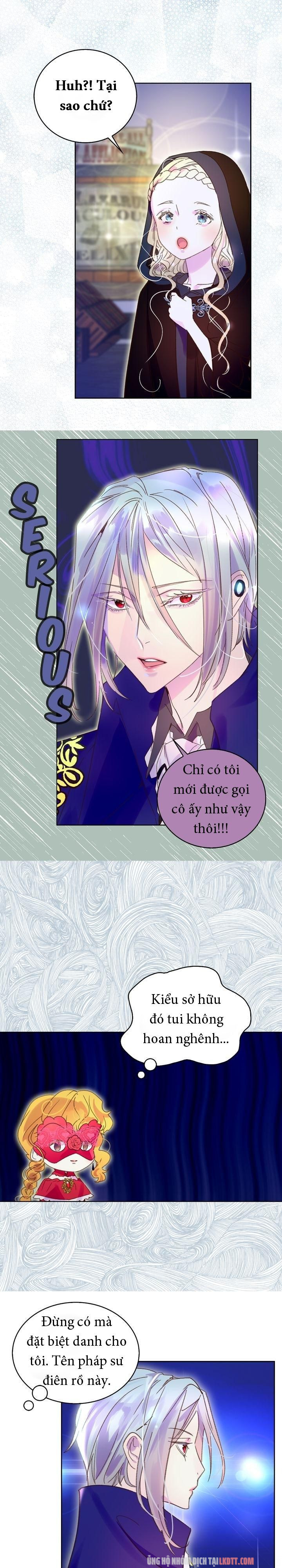 đừng xem thường nữ phụ chapter 59 9