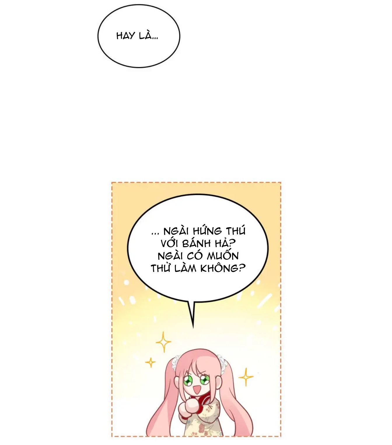 ác nữ muốn sống trong ngôi nhà bánh ngọt chapter 30 36