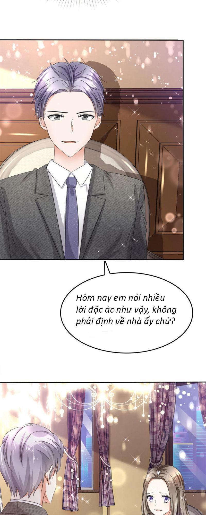 con đường phản công của sủng thê chapter 6 8