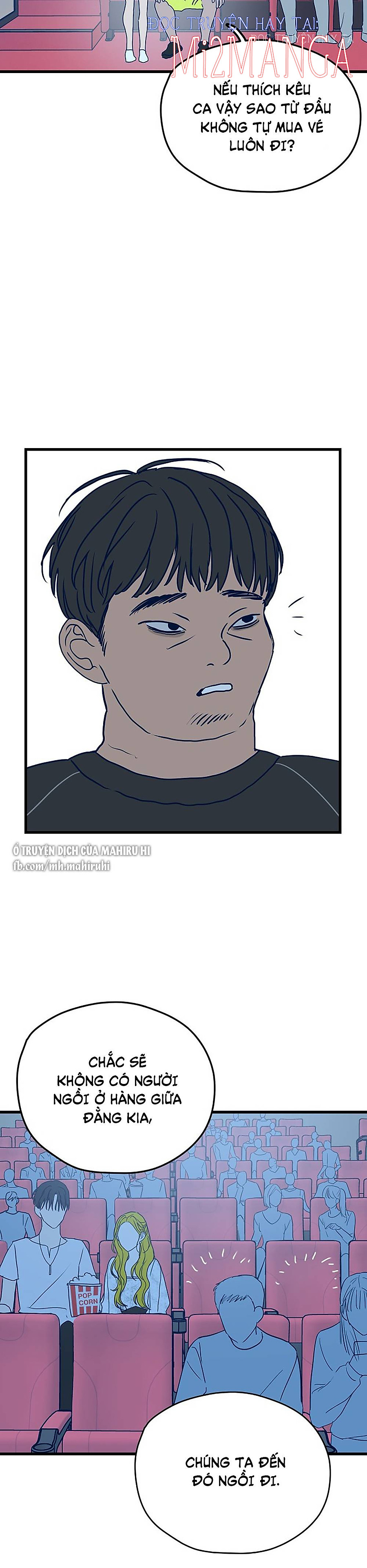 Kẻ Rác Rưởi Không Đáng Được Yêu chapter 5.1 11