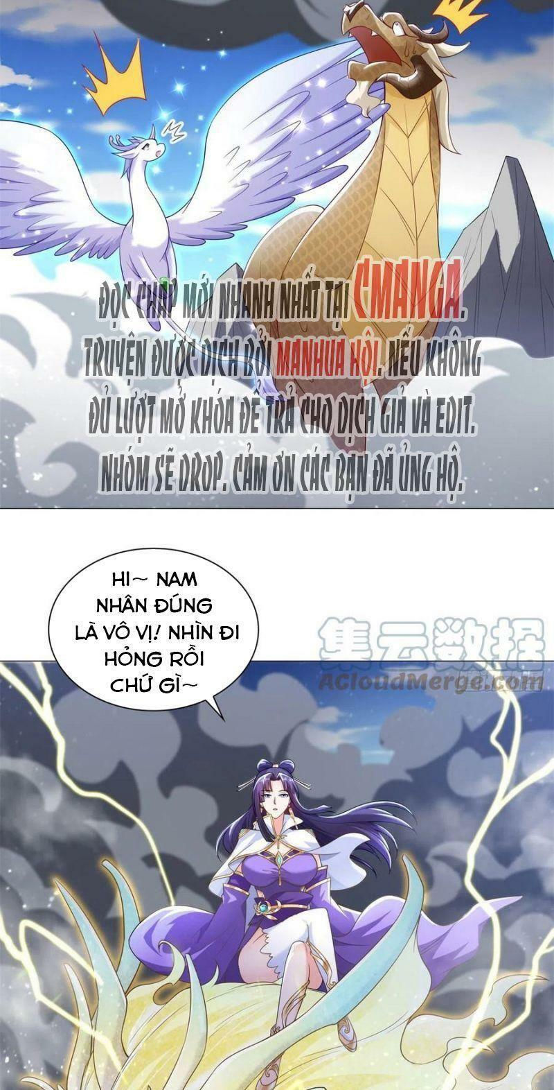 người nuôi rồng chapter 92 16