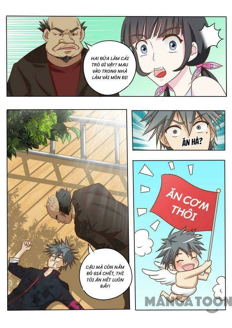 thôn y háo sắc chapter 10 4