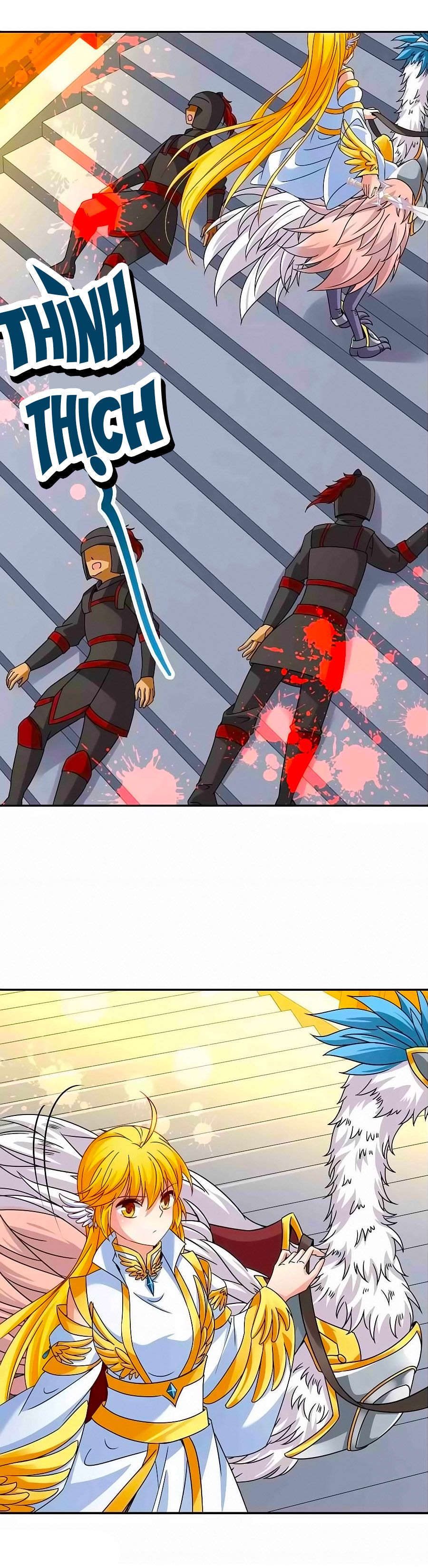 huyền vũ luyến ca: vạn vật sinh linh chapter 27.1 13