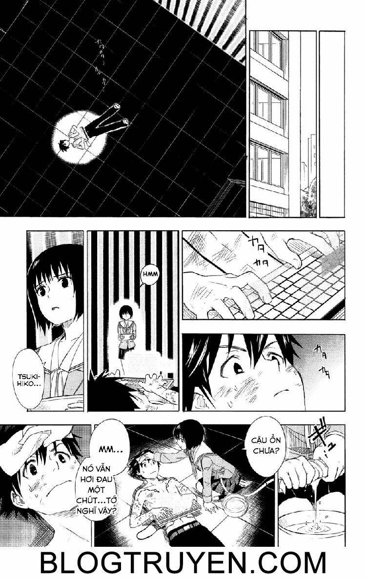 yuusen shoujo - plug-in girl chapter 3 20