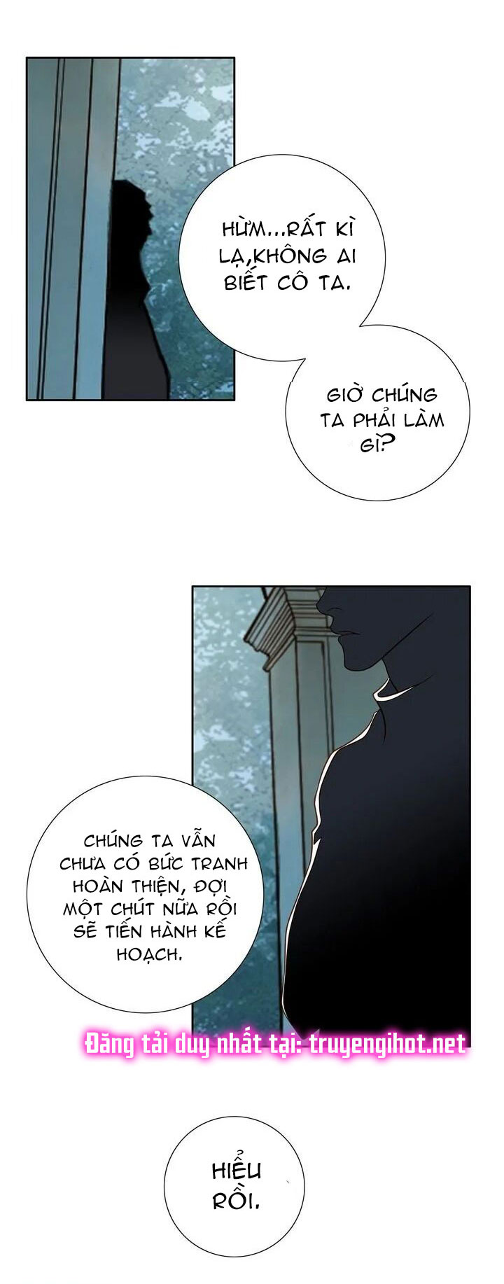 nữ hoàng bí ẩn chapter 12.1 27