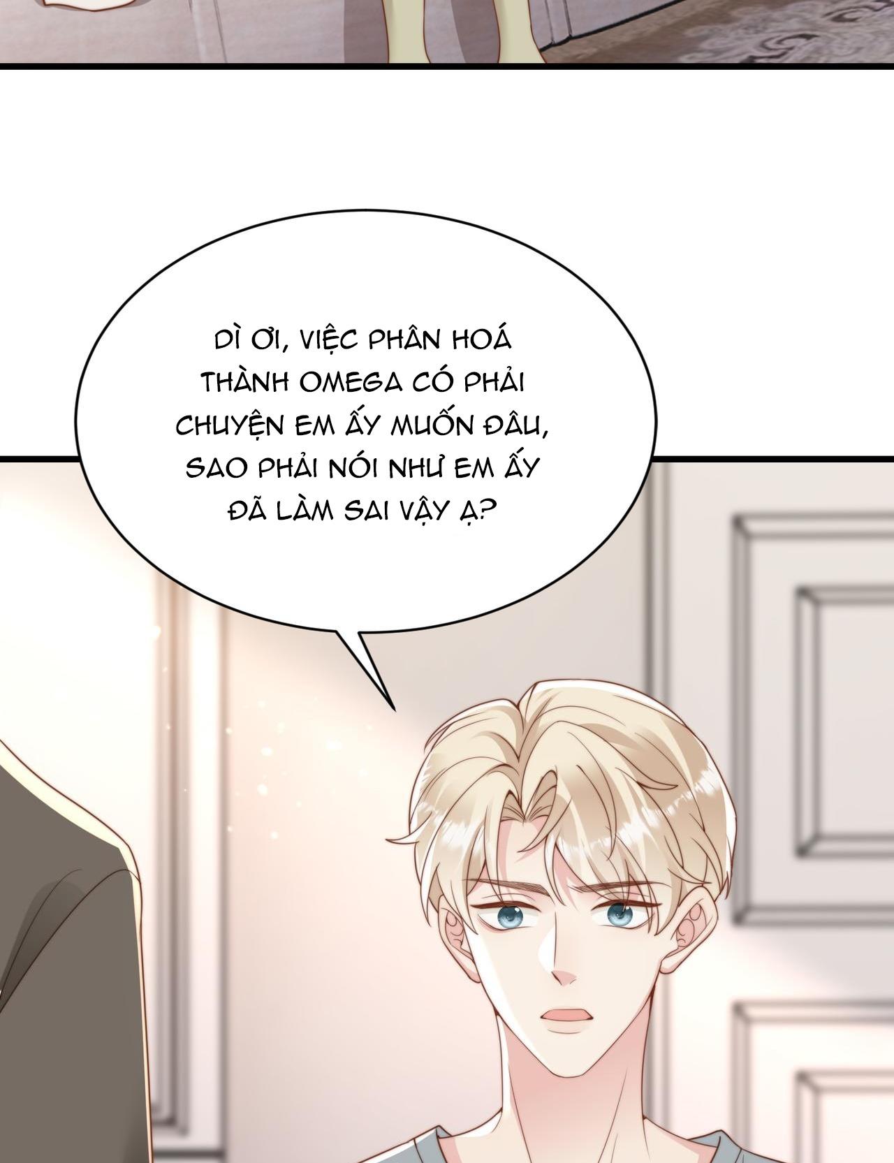sau khi giả mất trí nhớ, tình địch nói tôi là bạn trai của hắn chapter 35 43