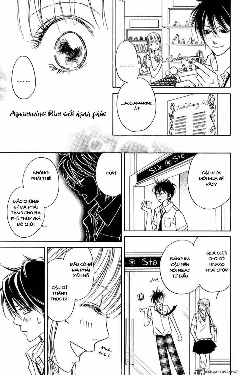 kimi ga uso o tsuita (you told a lie) chapter 6 11