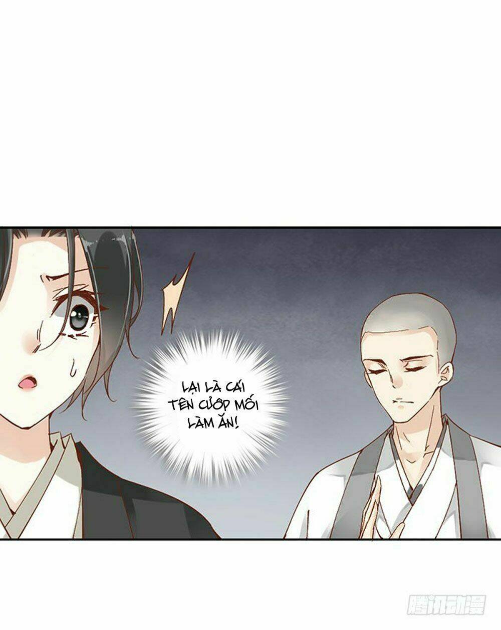 thiền tâm vấn đạo chapter 8 4