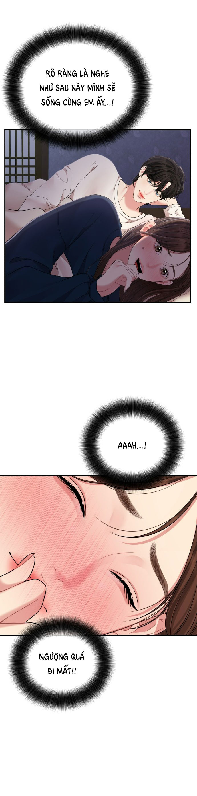 gửi em người đánh cắp những vì sao - to you who swallowed a star chapter 119.2 14