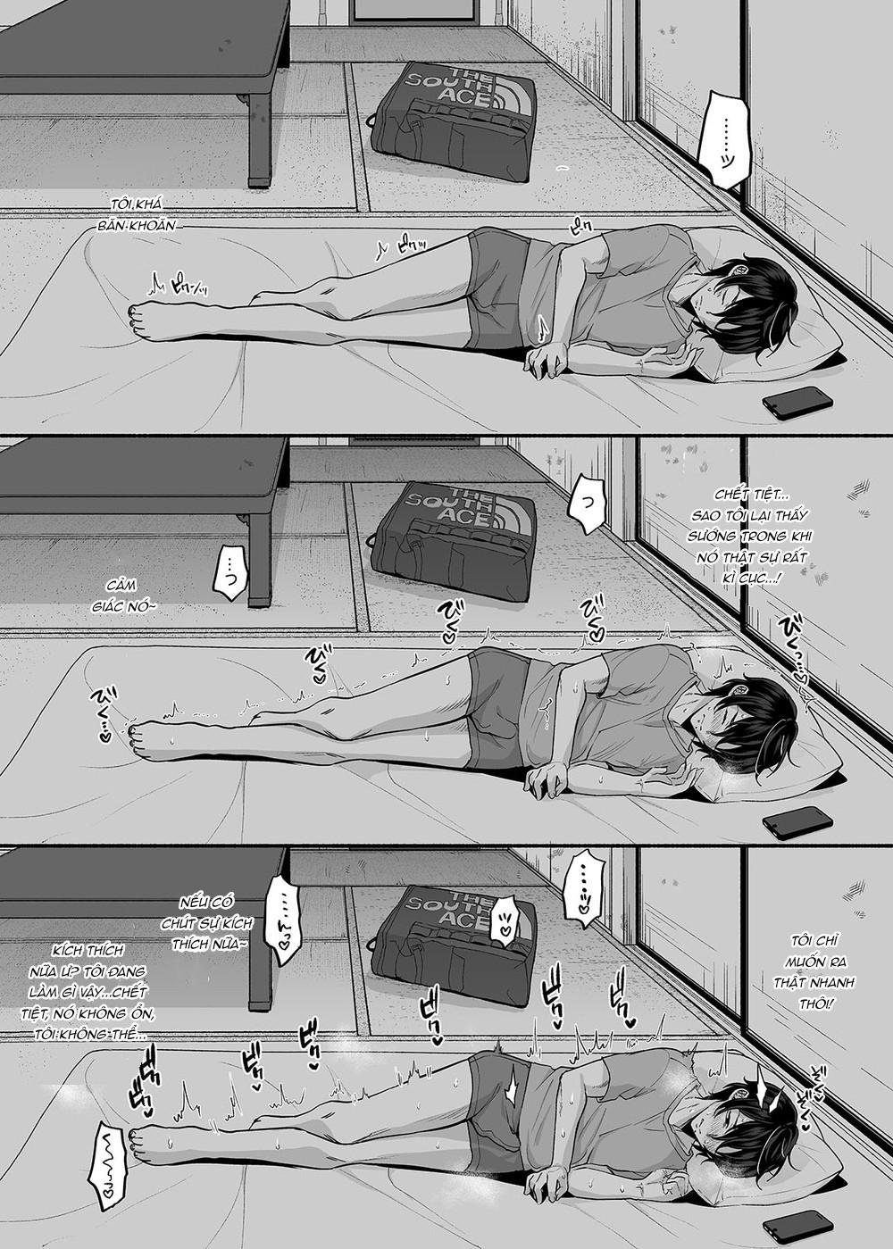 Đêm Valentine chapter 10 9