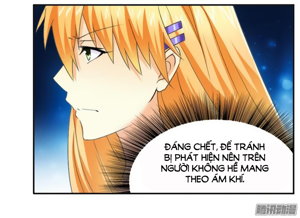 phúc hắc tổng tài đừng tới đây chapter 11 25