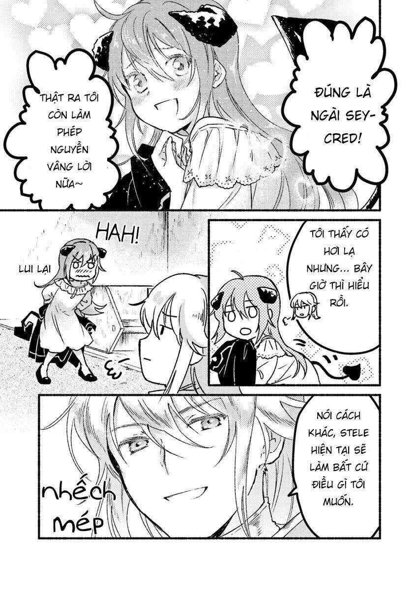 kochira last boss maoh shiro mae chapter 2 24